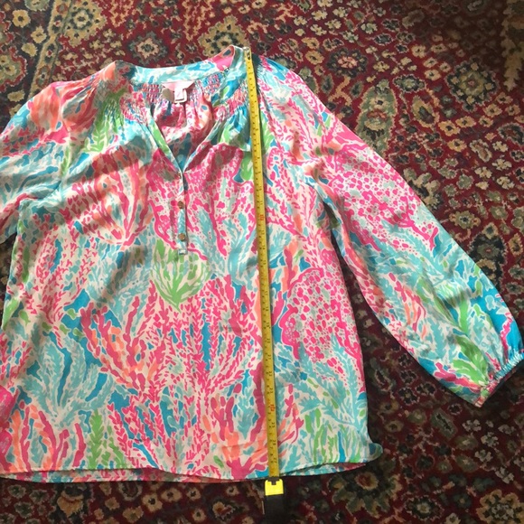Lilly Pulitzer Let’s Cha Cha Elsa - Rare & EUC - Picture 10 of 10